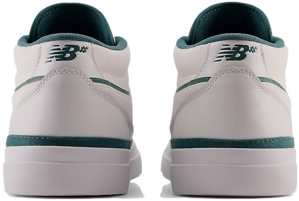 Franky Villani x New Balance Numeric 417 'White Vintage Teal' NM417RUP Purchase Franky Villani x New Balance Numeric 417 'White Vintage Teal' NM417RUP