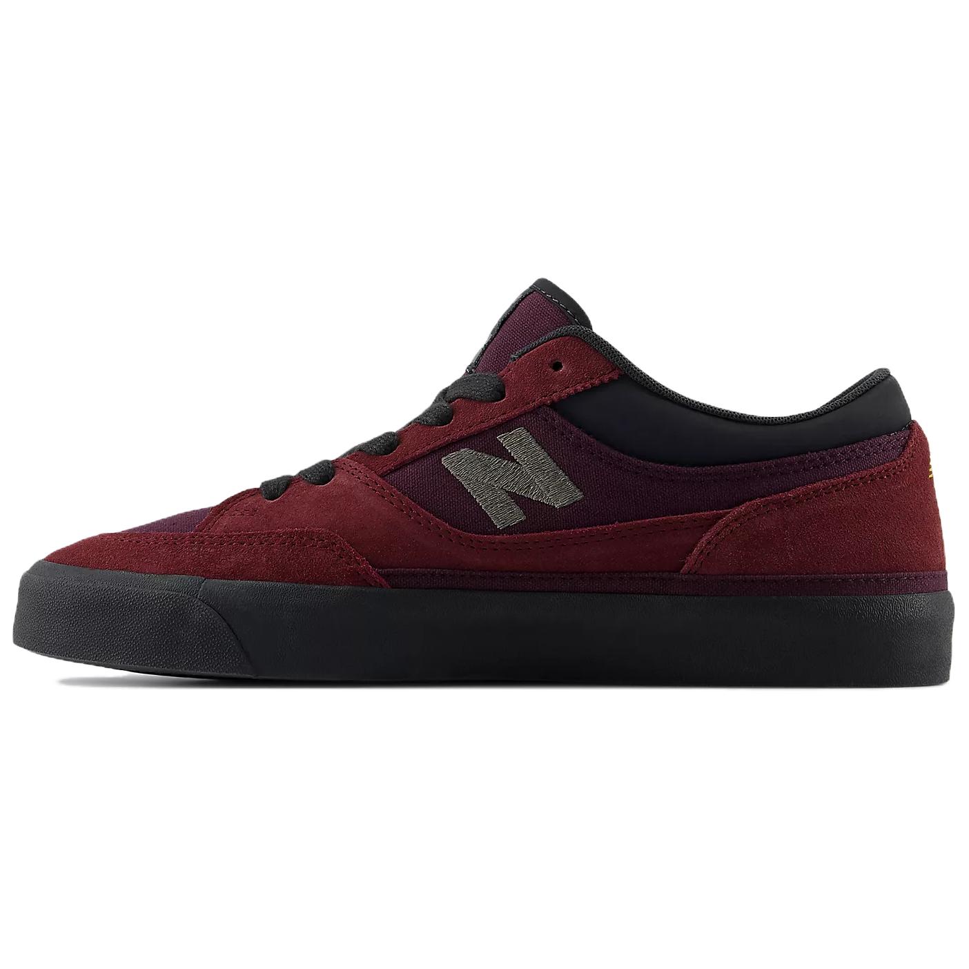 Franky Villani x New Balance Numeric 417 Low 'Burgundy Phantom' NM417LPR