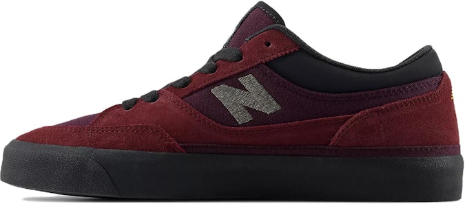Franky Villani x New Balance Numeric 417 Low 'Burgundy Phantom' Sepatu Skate NM417LPR Buy Franky Villani x New Balance Numeric 417 Low 'Burgundy Phantom' Sepatu Skate NM417LPR