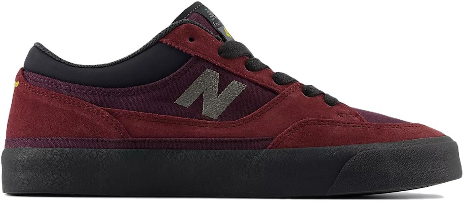 Franky Villani x New Balance Numeric 417 Low 'Burgundy Phantom' Sepatu Skate NM417LPR Order Franky Villani x New Balance Numeric 417 Low 'Burgundy Phantom' Sepatu Skate NM417LPR