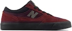 Lookbook Franky Villani x New Balance Numeric 417 Low 'Burgundy Phantom' Sepatu Skate NM417LPR