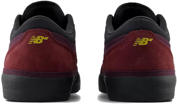 Franky Villani x New Balance Numeric 417 Low 'Burgundy Phantom' Sepatu Skate NM417LPR Purchase Franky Villani x New Balance Numeric 417 Low 'Burgundy Phantom' Sepatu Skate NM417LPR