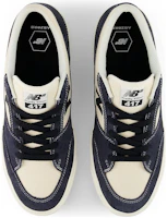 Lookbook New Balance Numeric 417 Franky Villani 日蝕白 滑板鞋 UN417NAS