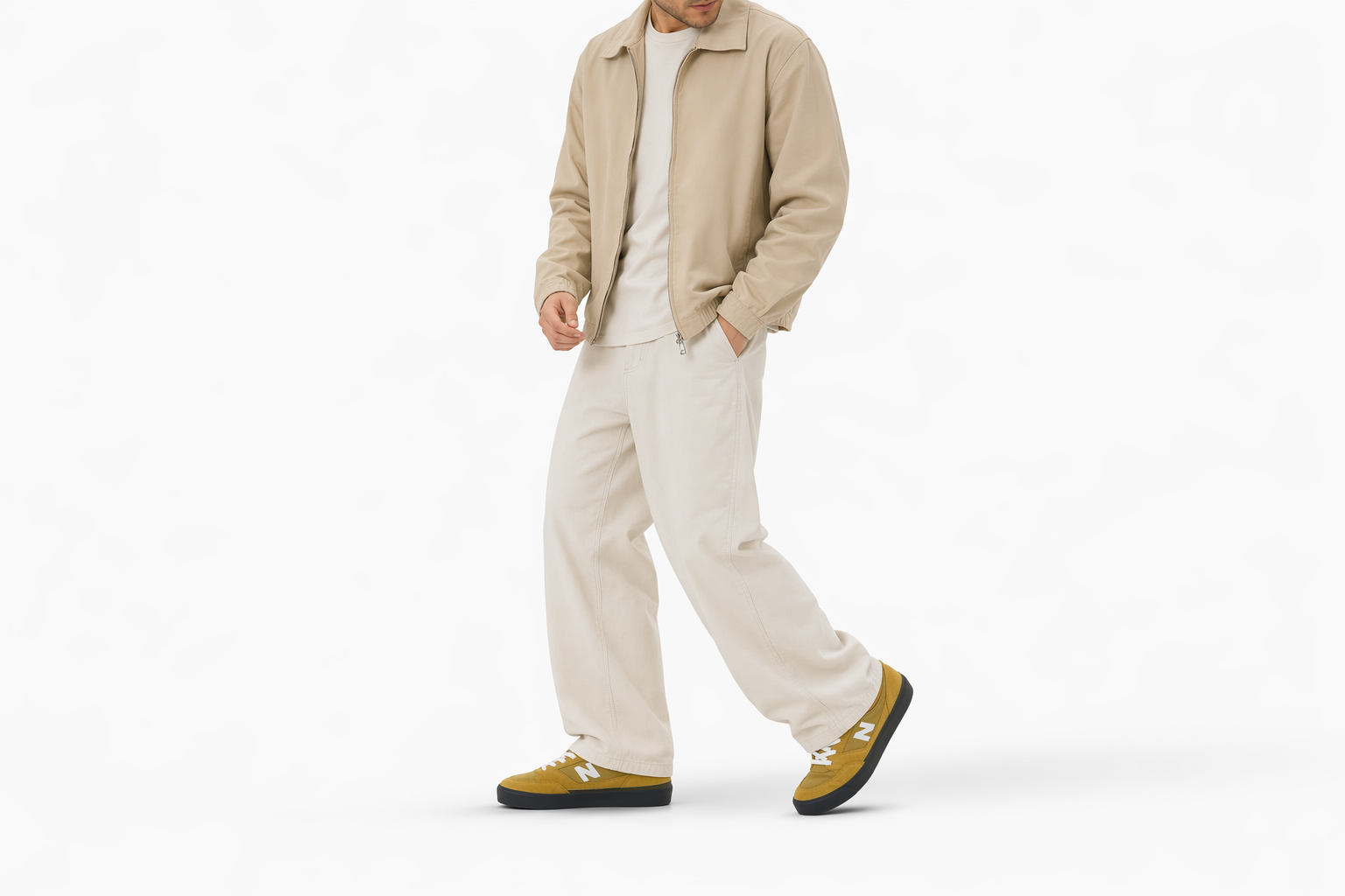 Order Franky Villani x New Balance Numeric 417 Low ''Stucco'' Sneaker UN417CWB