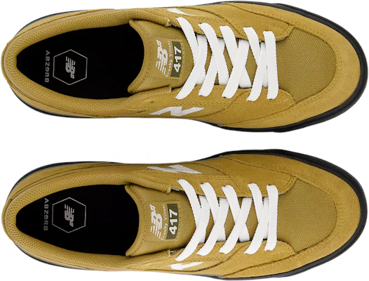 Franky Villani x New Balance Numeric 417 Low ''Stucco'' Chaussures. UN417CWB Order Franky Villani x New Balance Numeric 417 Low ''Stucco'' Chaussures. UN417CWB