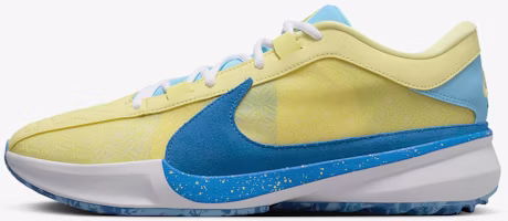 Nike Zoom Freak 5 EP 'Through My Eyes' DX4996-700 Nike Zoom Freak 5 EP 'Through My Eyes' DX4996-700