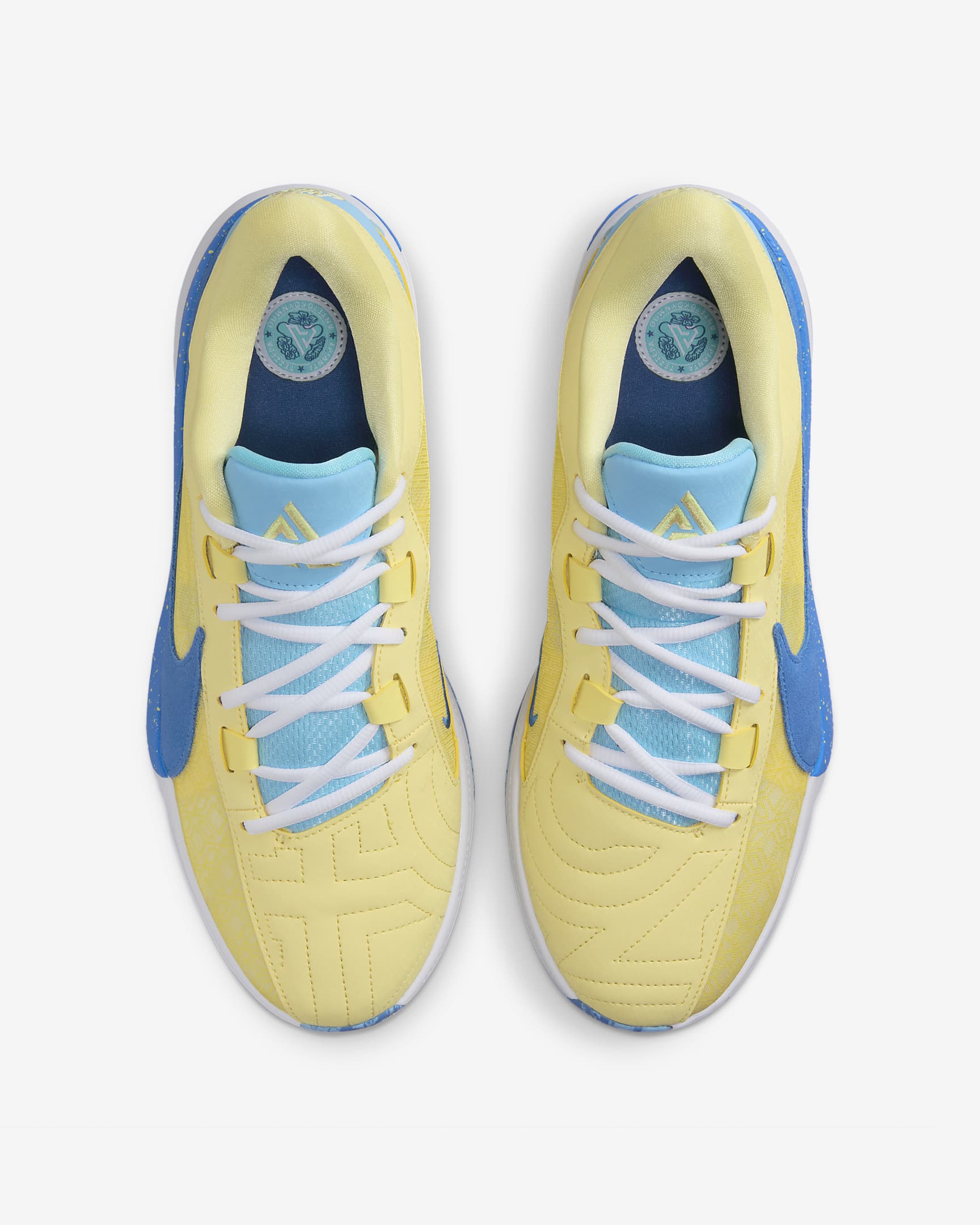 Shop Sepatu Freak 5 EP Sneaker DX4996-700