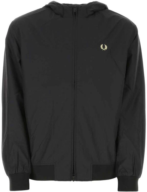 fred-perry-black-hoodie-jacket-with-chest-logo-j2661102