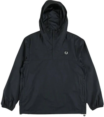 フレッドペリー ブラック ロゴ フーディー リラックス プルオーバー フライトジャケット J6512-Q20 Buy フレッドペリー ブラック ロゴ フーディー リラックス プルオーバー フライトジャケット J6512-Q20