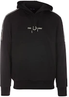 FRED PERRY FW22 Solid Color Logo Print Long Sleeve Sweatshirt M4701102 FRED PERRY FW22 Solid Color Logo Print Long Sleeve Sweatshirt M4701102