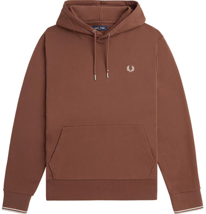 fred-perry-fw-24-oversized-brown-pullover-hoodie-mens-long-sleeve-m2643-bwx
