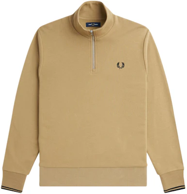 FRED PERRY Sweatshirt Kuning Lengan Panjang Half Zip M3574-U88 Buy FRED PERRY Sweatshirt Kuning Lengan Panjang Half Zip M3574-U88