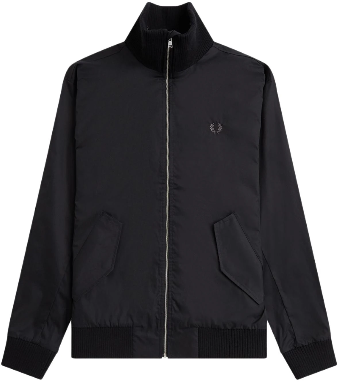 fred-perry-knitted-rib-tennis-bomber-fit-jacket-black-j6521-102
