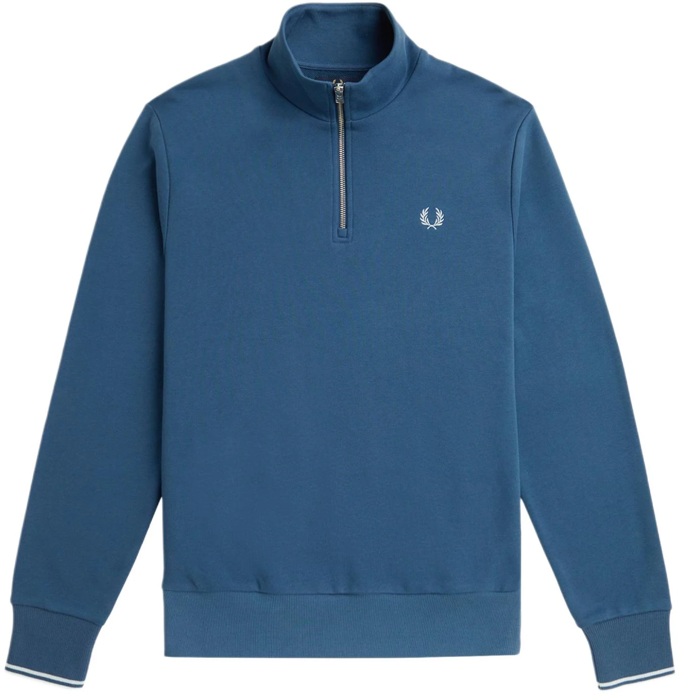 fred-perry-laurel-logo-solid-color-long-sleeve-fit-sweatshirt-blue-m3574-v06