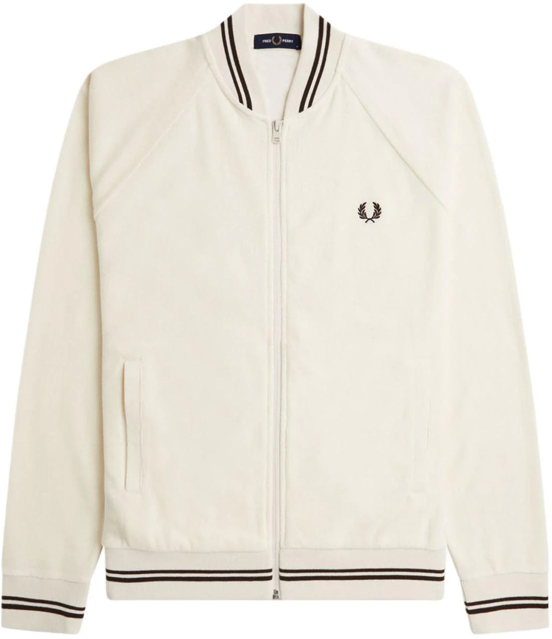 fred-perry-laurel-wreath-logo-embroidered-raglan-sleeve-jacket-beige-j7805-560