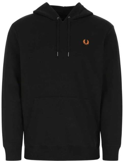 fred-perry-logo-embroidered-black-hoodie-for-men-long-sleeve-pullover-m2645102