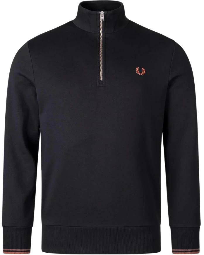 fred-perry-logo-pullover-mock-neck-long-sleeve-sweatshirt-black-m3574-x56