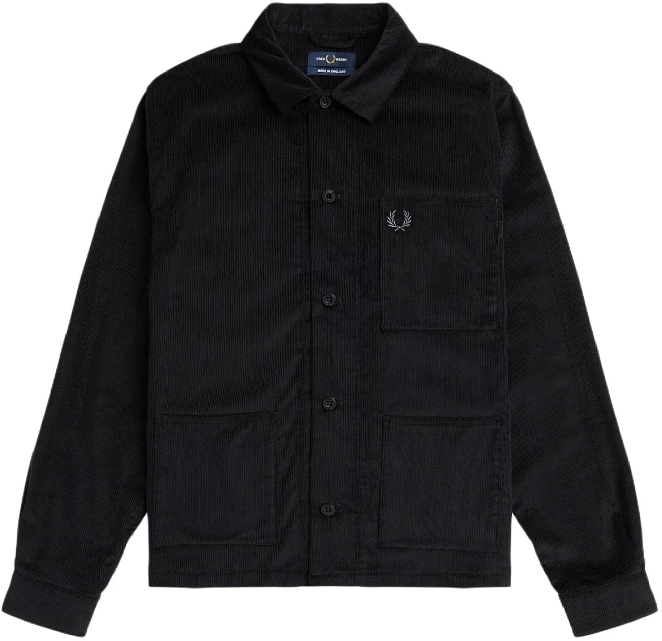 fred-perry-needlecord-overshirt-black-long-sleeve-jacket-m4869-102