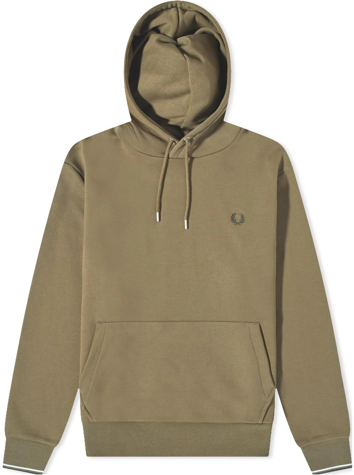 fred-perry-plain-embroidered-hoodie-military-green-m2643-q55