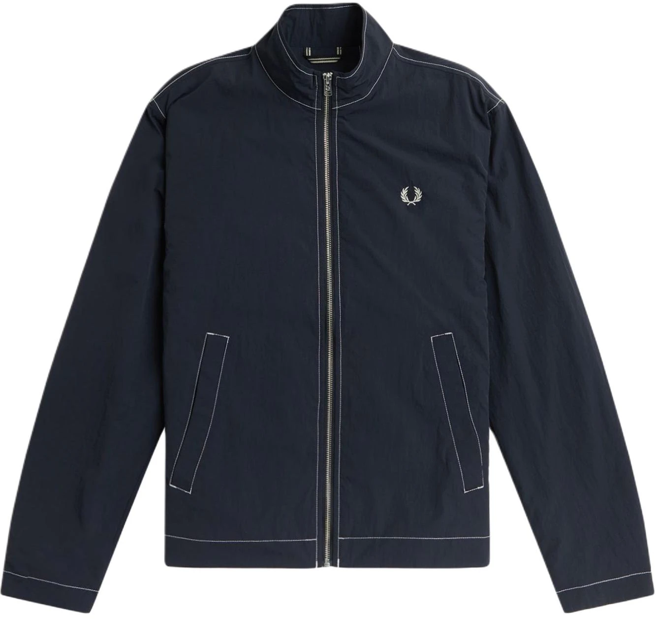 fred-perry-pleated-long-sleeve-zip-jacket-navy-blue-mens-j7820-608