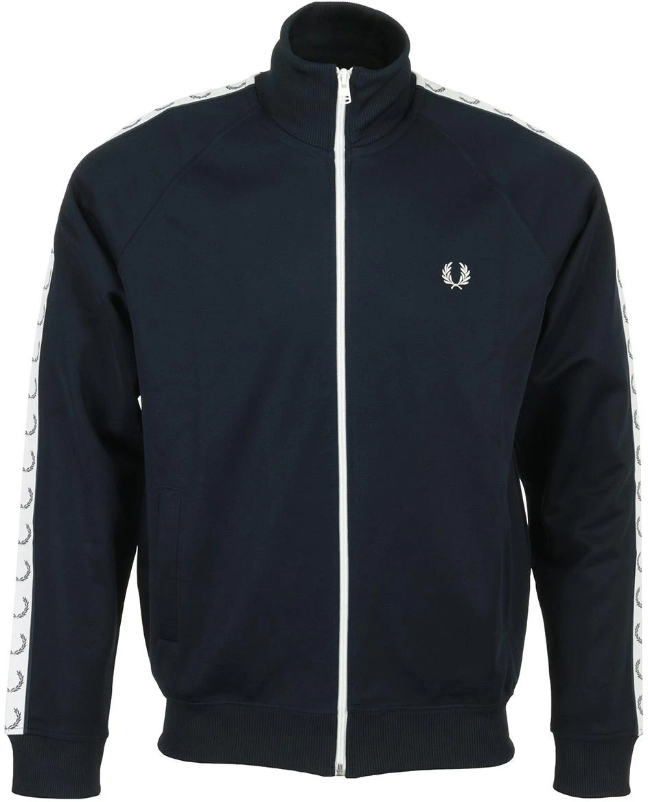 fred-perry-solid-color-zip-up-high-collar-jacket-j4620-885