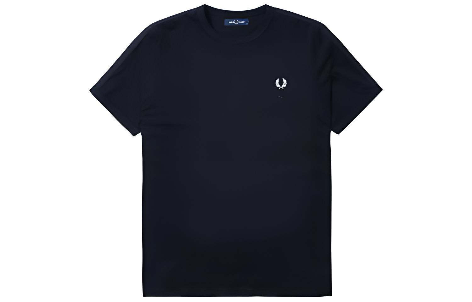 FRED PERRY SS22 Short Sleeve T-Shirt FPXTEM8531XMI