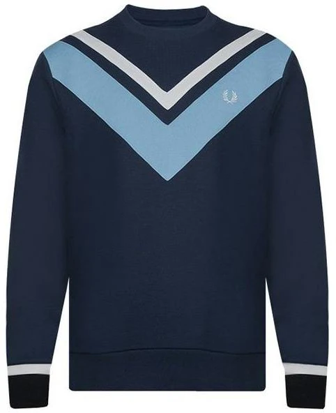 fred-perry-ss-23-classic-laurel-logo-long-sleeve-sweatshirt-navy-m2634-baw-395