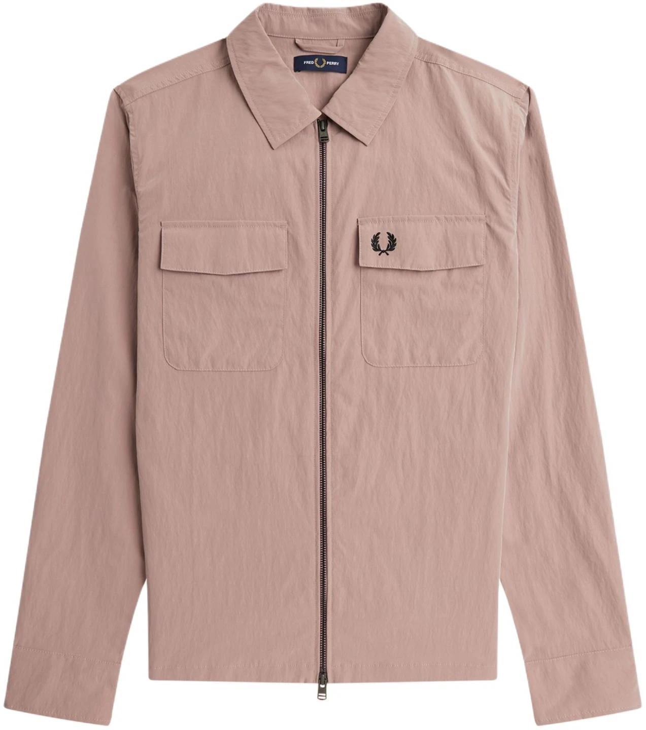 fred-perry-zip-through-pink-overshirt-with-laurel-logo-long-sleeve-jacket-for-men-m5684-s52