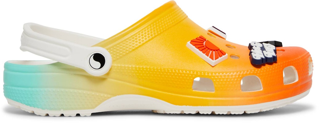 Free & Easy x Crocs Classic Clog 'Sunset' Kasut Getah 207671-90H Buy Free & Easy x Crocs Classic Clog 'Sunset' Kasut Getah 207671-90H