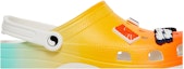 Order Free & Easy x Crocs Classic Clog 'Sunset' Kasut Getah 207671-90H