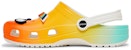 Free & Easy x Crocs Classic Clog 'Sunset' Kasut Getah 207671-90H