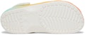 Free & Easy x Crocs Classic Clog 'Sunset' Kasut Getah 207671-90H