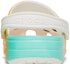 Sizing Free & Easy x Crocs Classic Clog 'Sunset' Kasut Getah 207671-90H