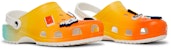 Free & Easy x Crocs Classic Clog 'Sunset' Kasut Getah 207671-90H