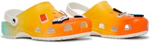 Cheap Free & Easy x Crocs Classic Clog 'Sunset' Kasut Getah 207671-90H