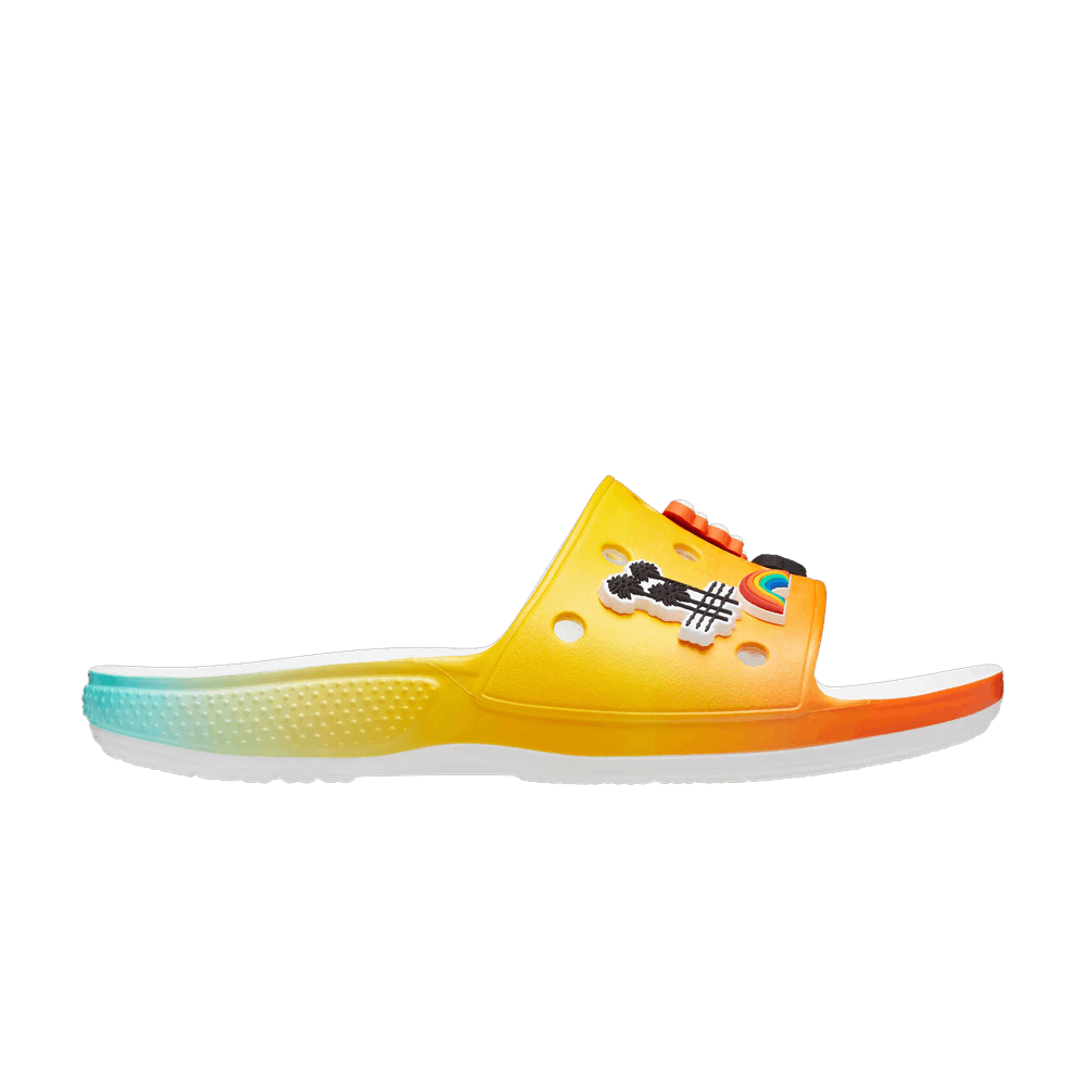Free & Easy x Crocs Classic Slide 'Sunset' 207672-90H - 207672-90H ...