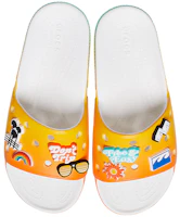Shop Free & Easy x Crocs Classic Slide 'Sunset' 207672-90H