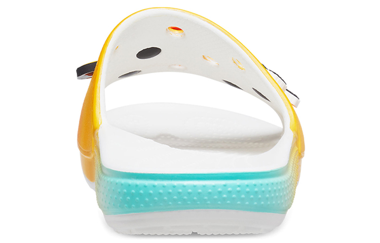 Purchase 自由輕便 x Crocs 經典涼拖鞋 '夕陽' 207672-90H