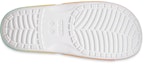 Sizing Free & Easy x Crocs Classic Slide 'Sunset' Coklat Terang 207672-90H
