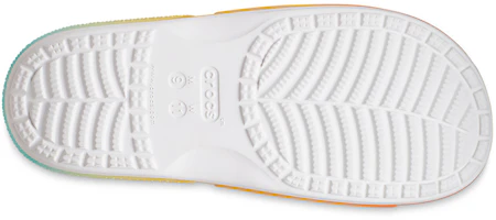 Sizing Free & Easy x Crocs Classic Slide 'Sunset' 207672-90H