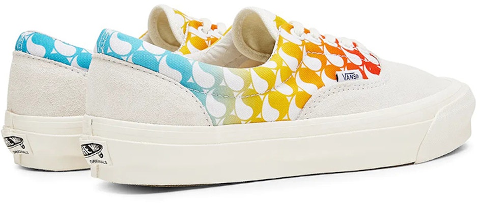 Free & Easy x Vans Era 'Yin Yang Marshmallow' VN0A4BVA0BG Shop Free & Easy x Vans Era 'Yin Yang Marshmallow' VN0A4BVA0BG