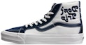 Buy Free & Easy x Vans OG Sk8-Hi LX 'Don't Trip - Dress Blues' Sepatu Sneakers VN0A4BVB0BD
