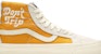Free & Easy x Vans OG Sk8-Hi LX 'Don't Trip - Mango Mojito' Lelaki Wanita VN0A4BVB0BC