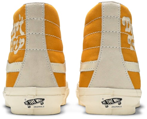 Free & Easy x Vans OG Sk8-Hi LX 'Don't Trip - Mango Mojito' Zapatillas VN0A4BVB0BC Details for Free & Easy x Vans OG Sk8-Hi LX 'Don't Trip - Mango Mojito' Zapatillas VN0A4BVB0BC
