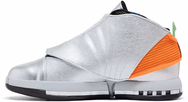 Lookbook Free The x Air Jordan Air 16 復刻 OG ''金屬銀'' IV7638-001