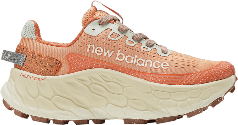 Women New Balance Fresh Foam X More Trail v3 Wide Daydream