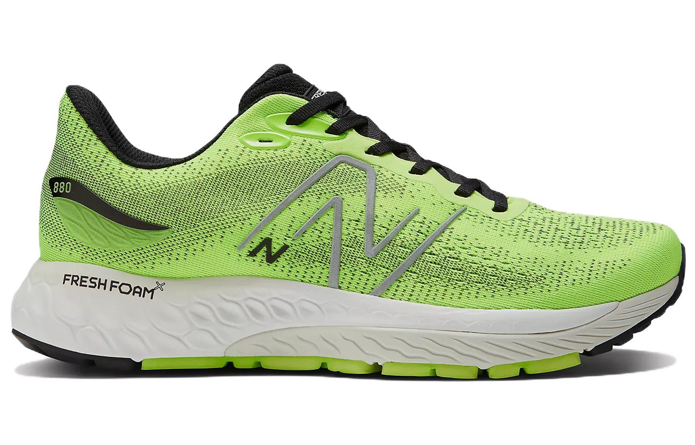 Order ニューバランス Fresh Foam x 880 v12 緑黒 M880N12