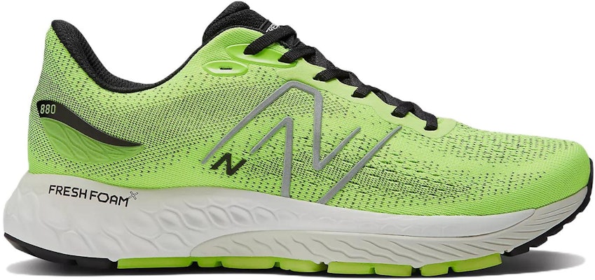 New Balance Fresh Foam x 880 v12 'Green Black' M880N12 Order New Balance Fresh Foam x 880 v12 'Green Black' M880N12