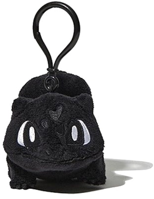 FRGMT x Pokemon Bulbasaur Gantungan Kunci 'Black' Proyek Maskot Thunderbolt Buy FRGMT x Pokemon Bulbasaur Gantungan Kunci 'Black' Proyek Maskot Thunderbolt