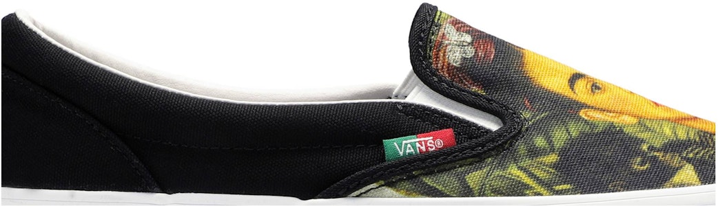 Frida Kahlo x Vans OG 休閒鞋 LX '自畫像' VN0A3AV7TSK1 Order Frida Kahlo x Vans OG 休閒鞋 LX '自畫像' VN0A3AV7TSK1